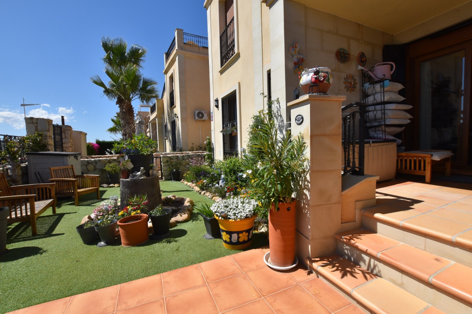 Resale - Apartments - Flats - Algorfa - La finca Golf