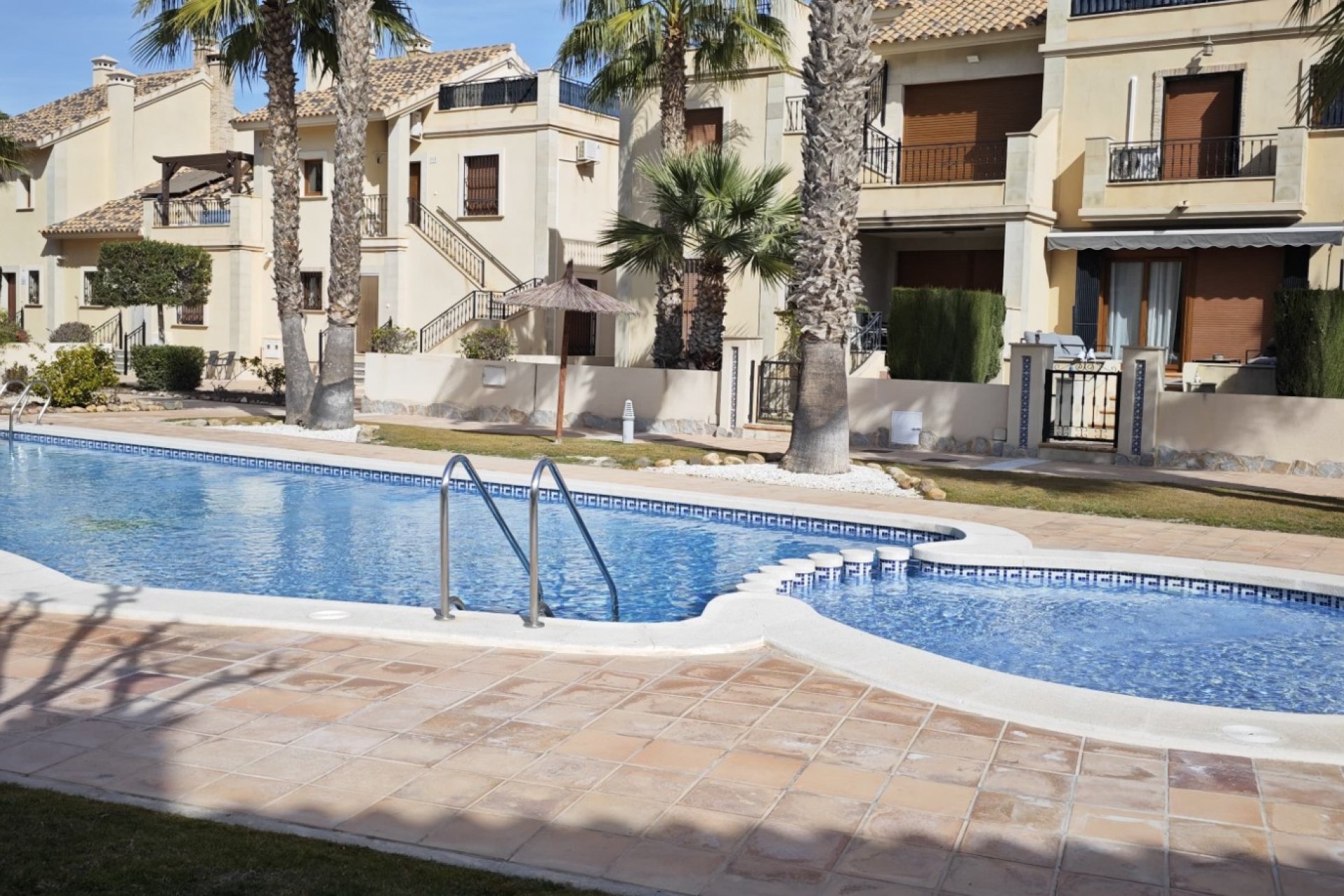 Resale - Apartments - Flats - Algorfa - La finca Golf