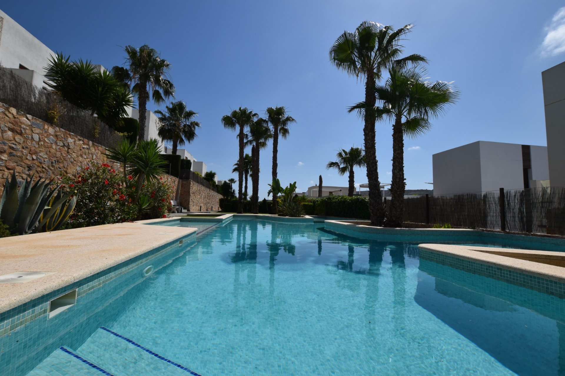 Resale - Apartments - Flats - Algorfa - La finca Golf