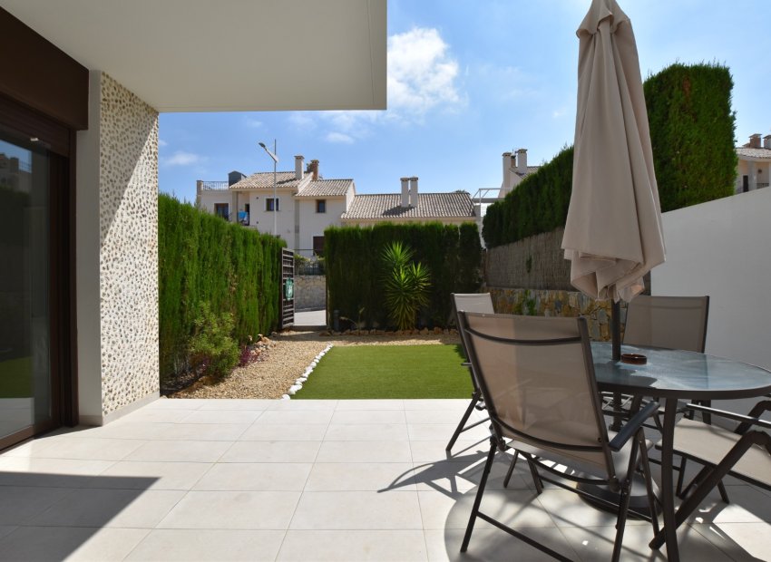 Resale - Apartments - Flats - Algorfa - La finca Golf