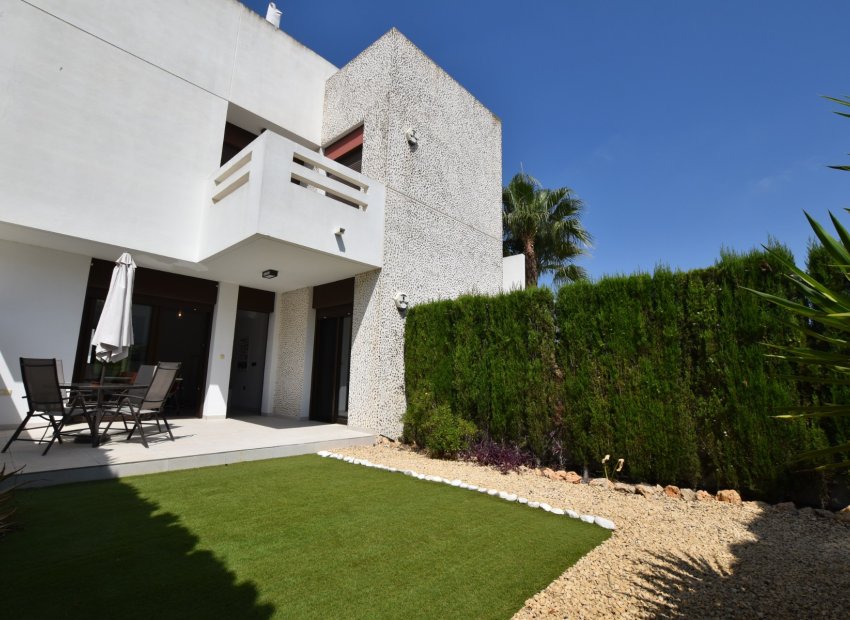Resale - Apartments - Flats - Algorfa - La finca Golf