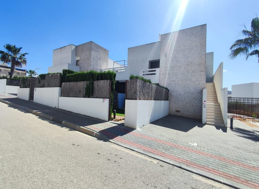 Resale - Apartments - Flats - Algorfa - La finca Golf