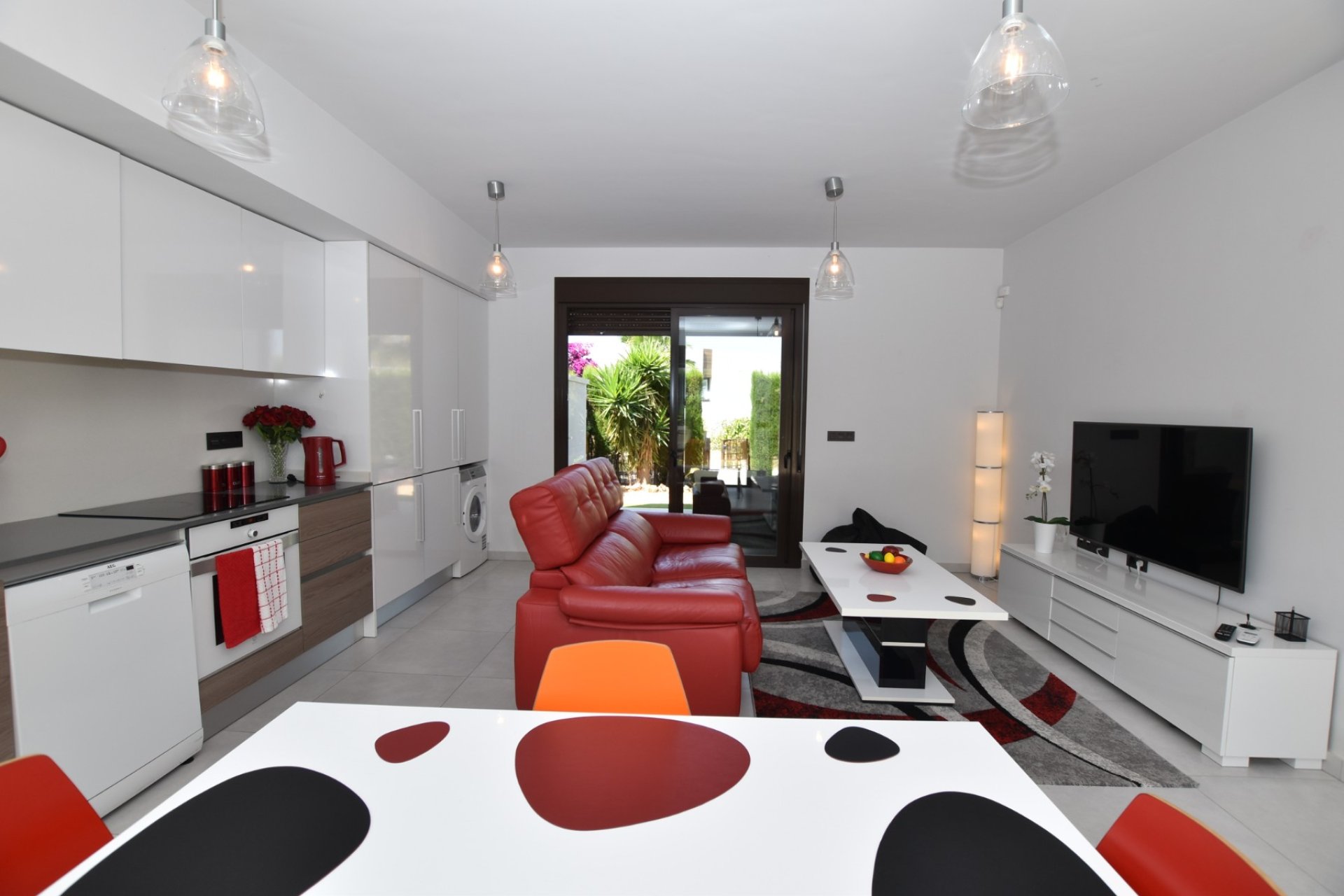 Resale - Apartments - Flats - Algorfa - La finca Golf