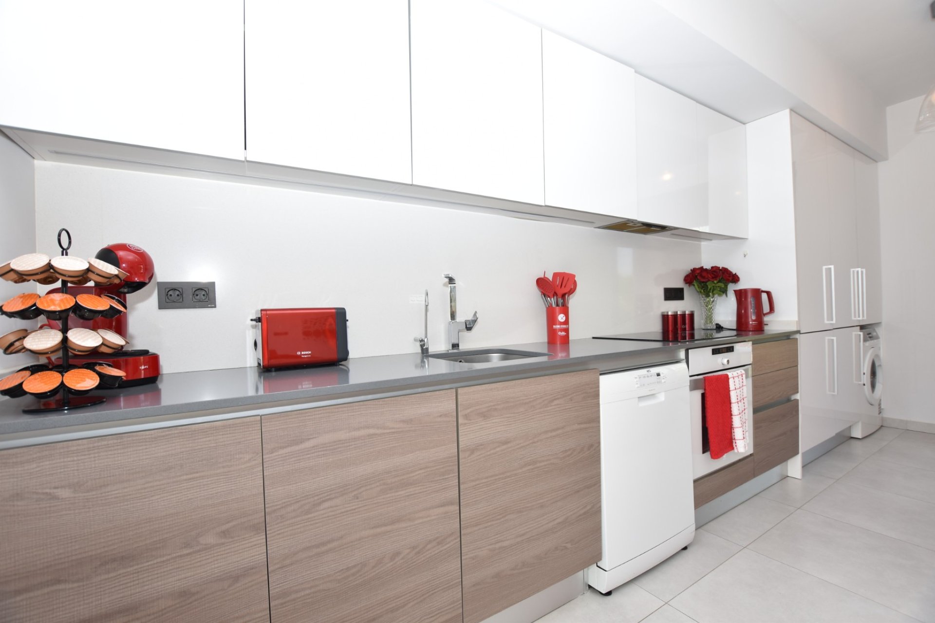 Resale - Apartments - Flats - Algorfa - La finca Golf