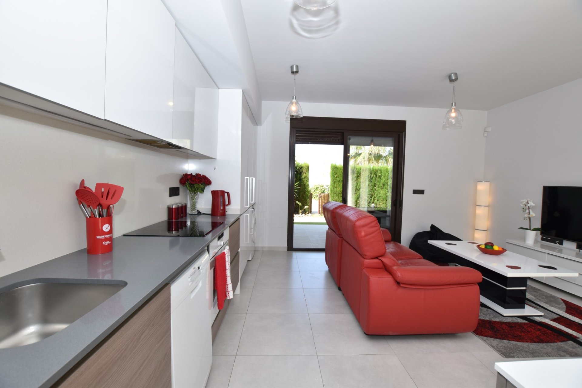 Resale - Apartments - Flats - Algorfa - La finca Golf