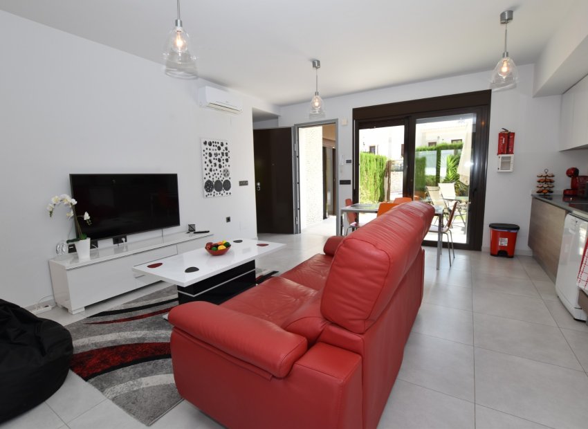 Resale - Apartments - Flats - Algorfa - La finca Golf