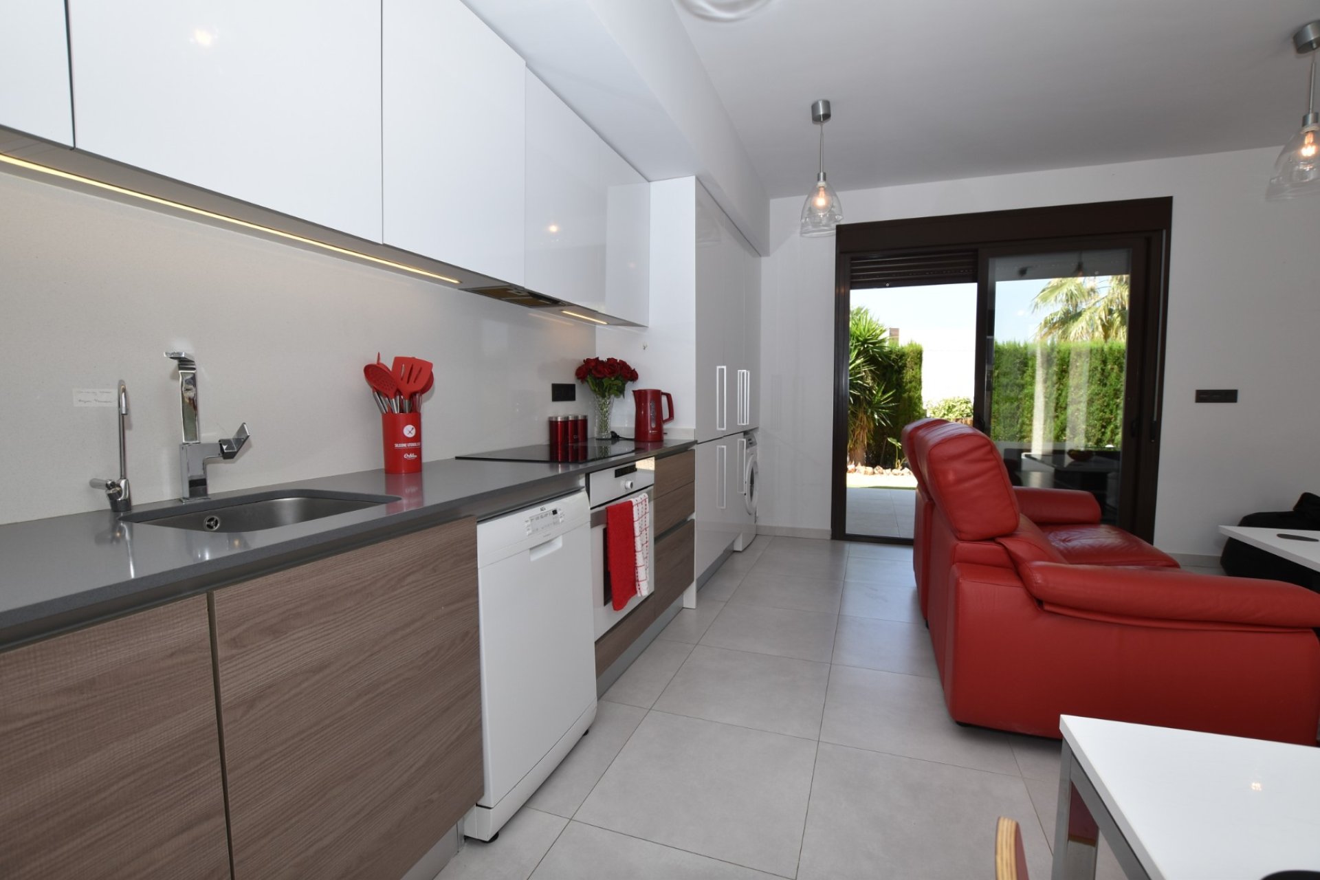 Resale - Apartments - Flats - Algorfa - La finca Golf