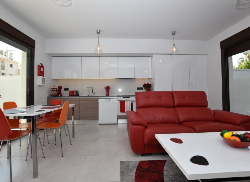 Resale - Apartments - Flats - Algorfa - La finca Golf