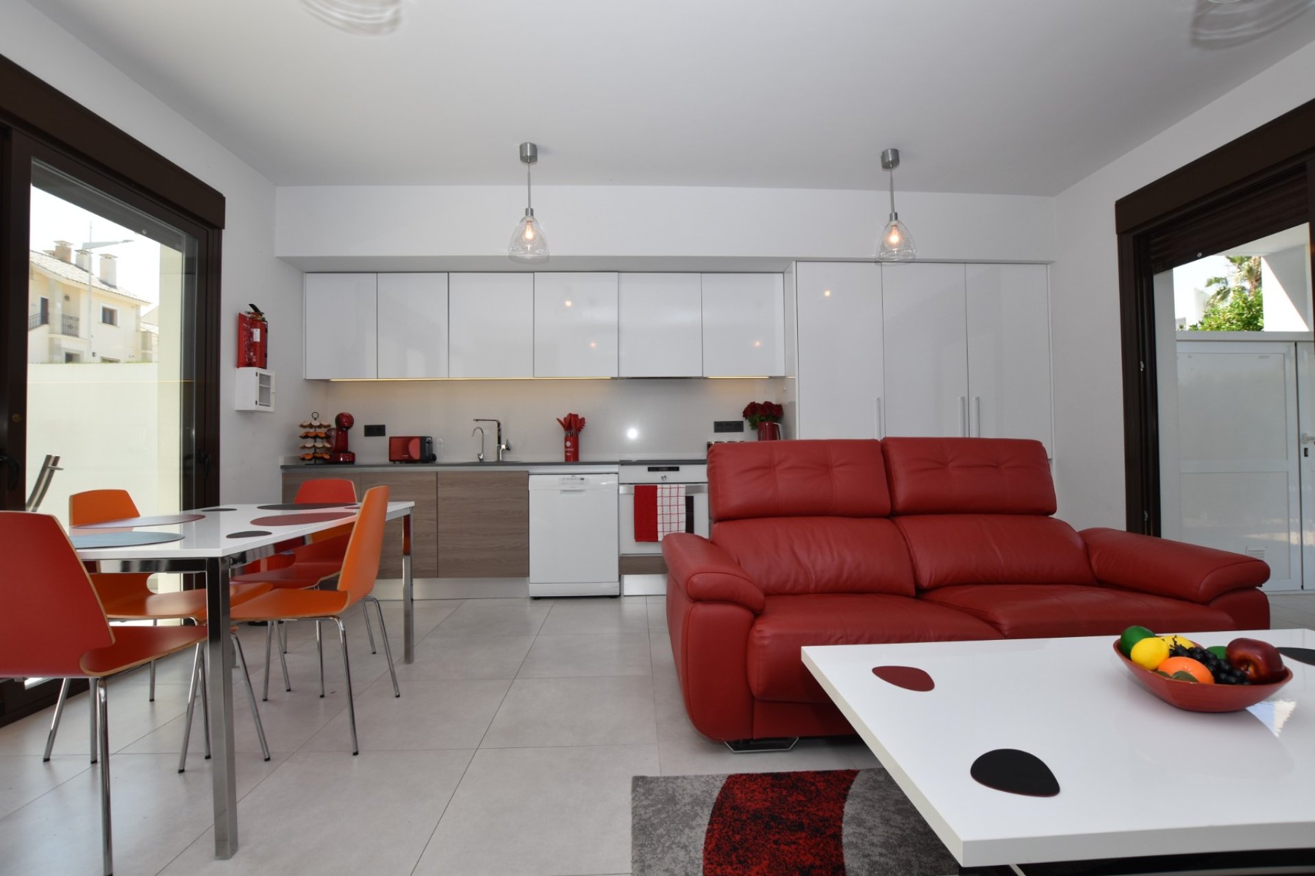 Resale - Apartments - Flats - Algorfa - La finca Golf
