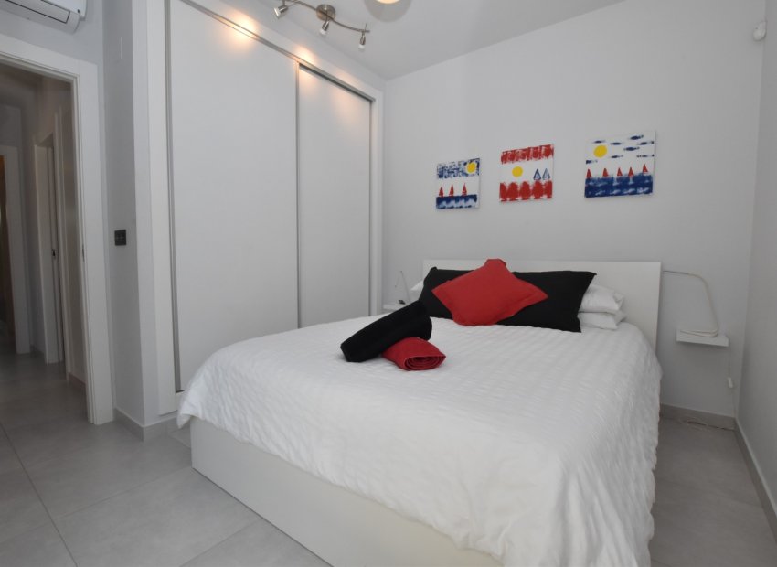 Resale - Apartments - Flats - Algorfa - La finca Golf