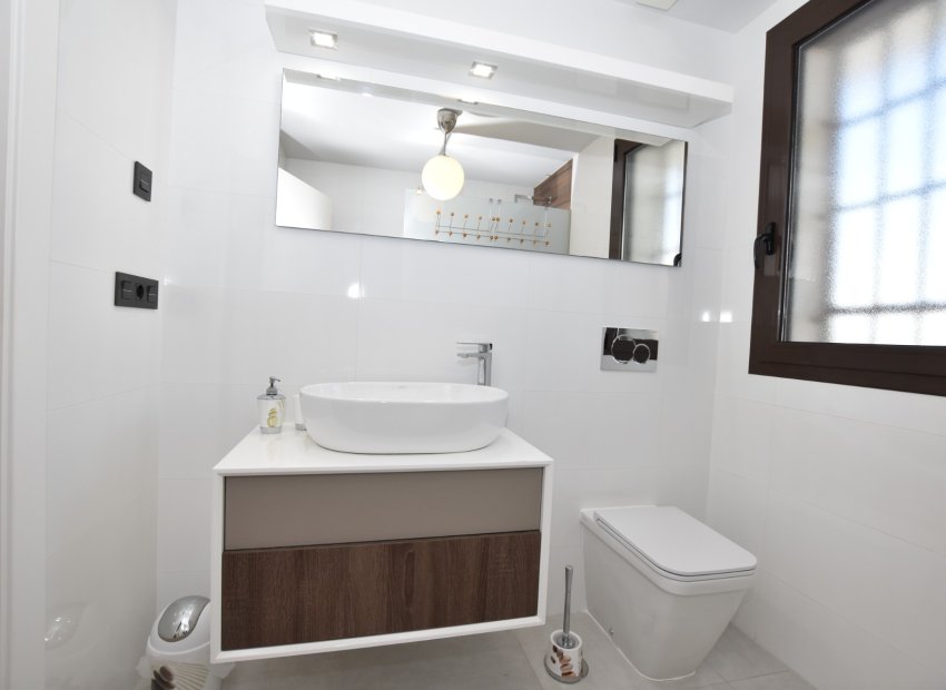 Resale - Apartments - Flats - Algorfa - La finca Golf