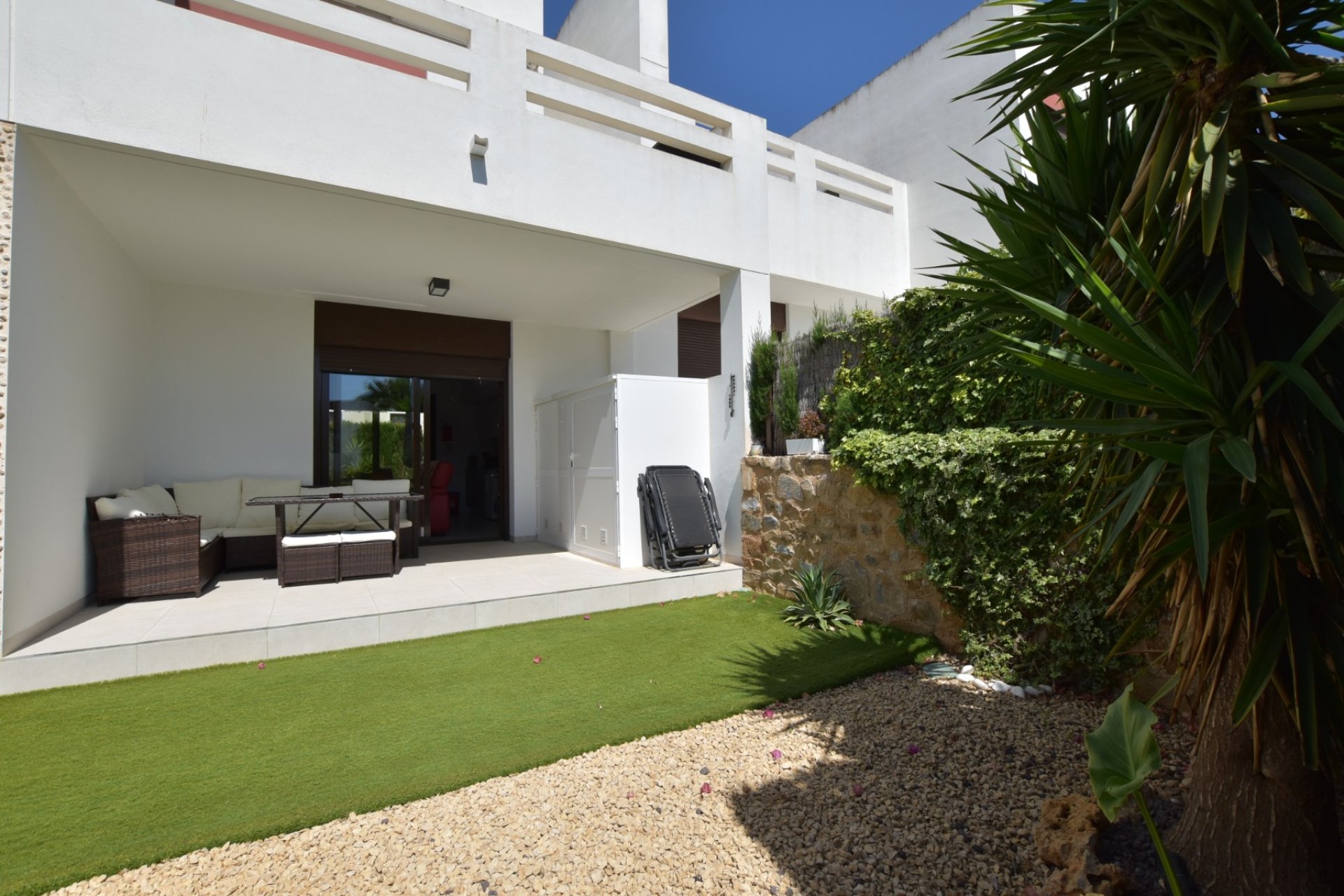 Resale - Apartments - Flats - Algorfa - La finca Golf