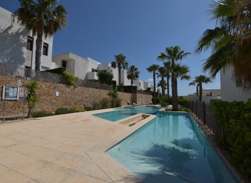 Resale - Apartments - Flats - Algorfa - La finca Golf