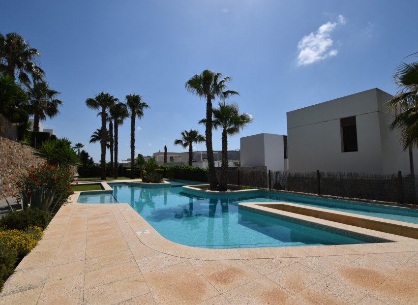 Resale - Apartments - Flats - Algorfa - La finca Golf