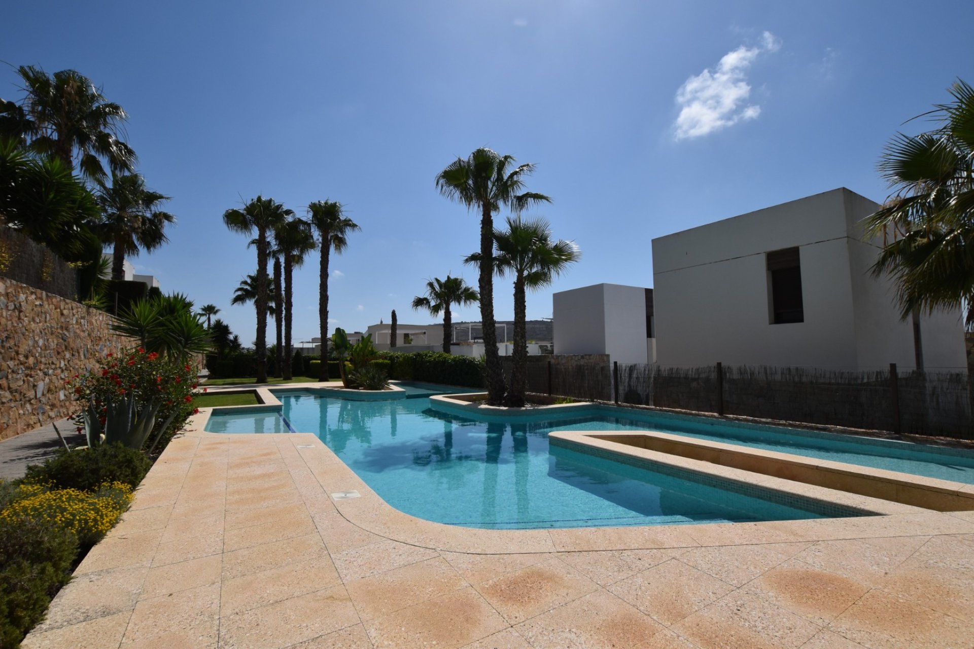 Resale - Apartments - Flats - Algorfa - La finca Golf