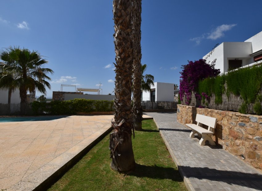Resale - Apartments - Flats - Algorfa - La finca Golf