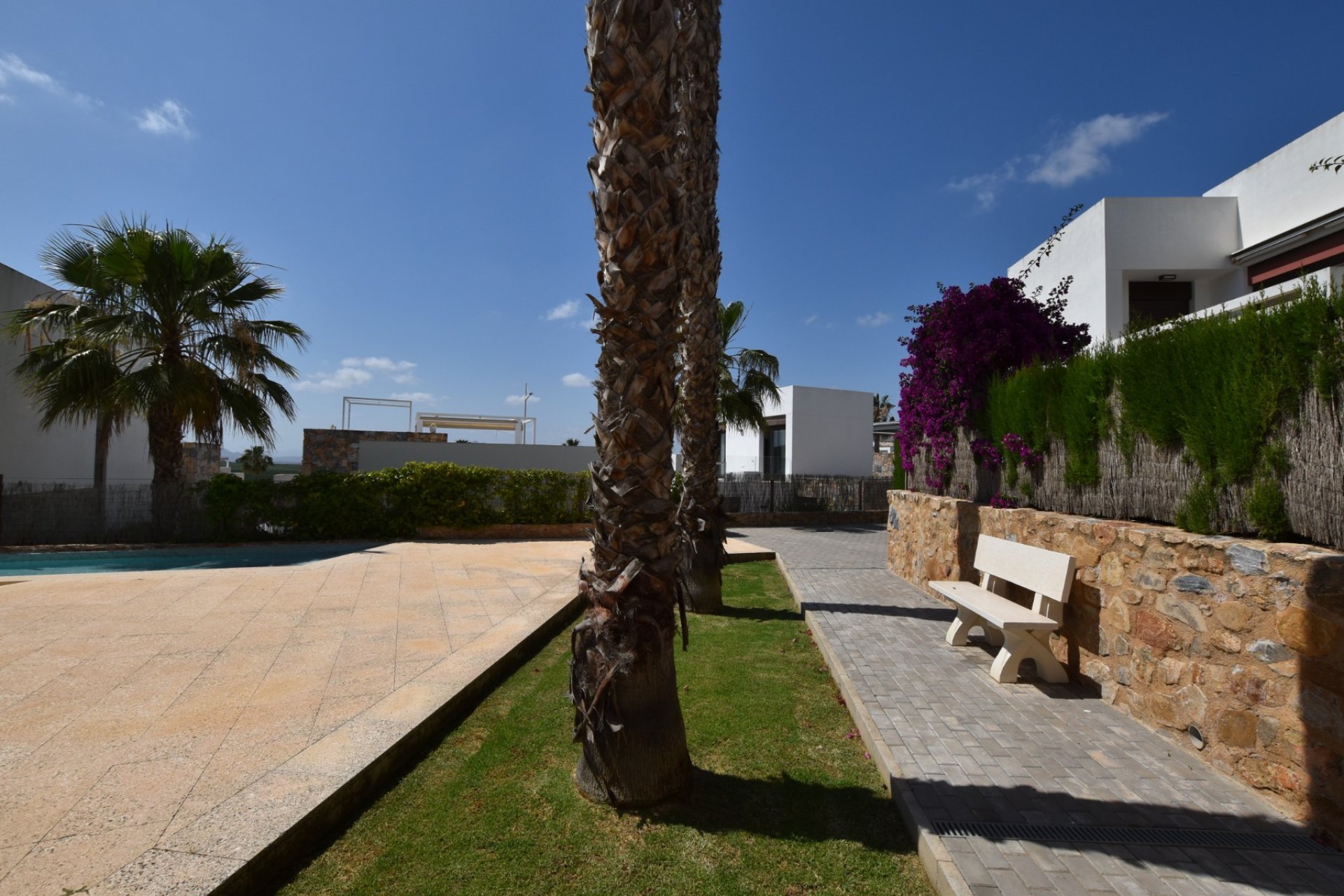 Resale - Apartments - Flats - Algorfa - La finca Golf