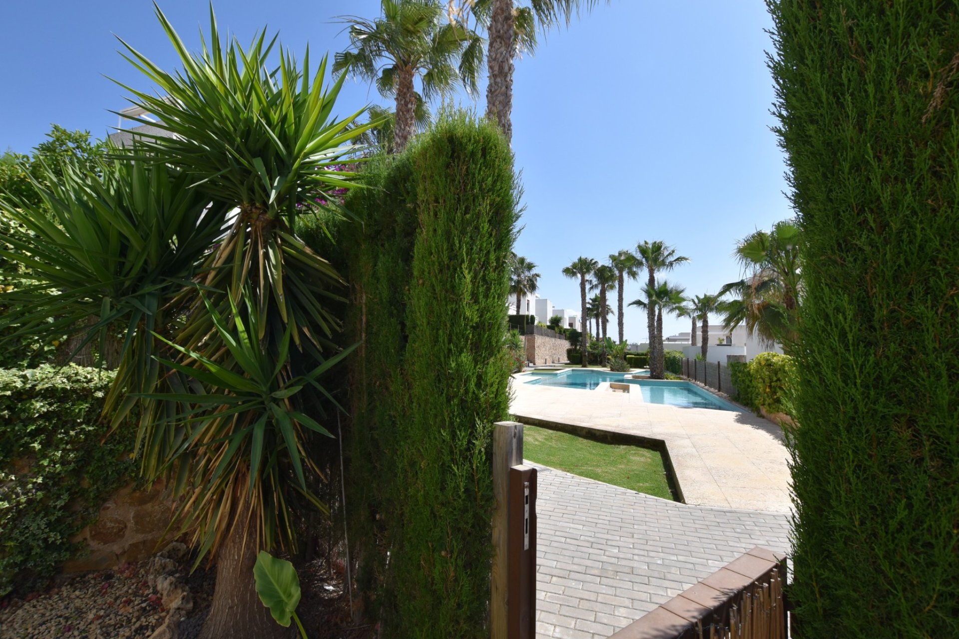 Resale - Apartments - Flats - Algorfa - La finca Golf