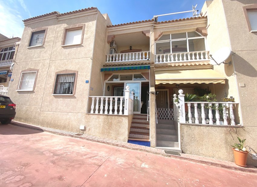 Resale - Apartments - Flats - Algorfa - Montemar