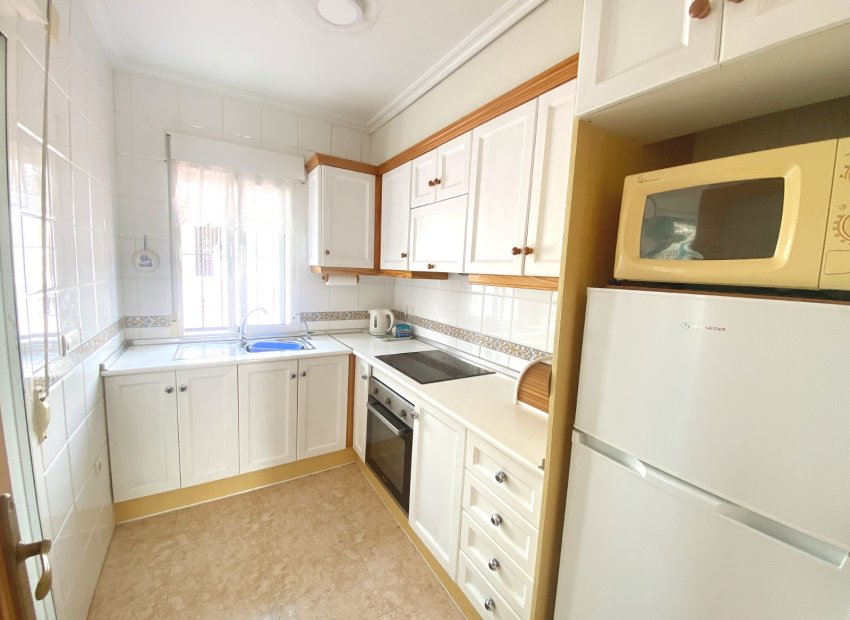 Resale - Apartments - Flats - Algorfa - Montemar