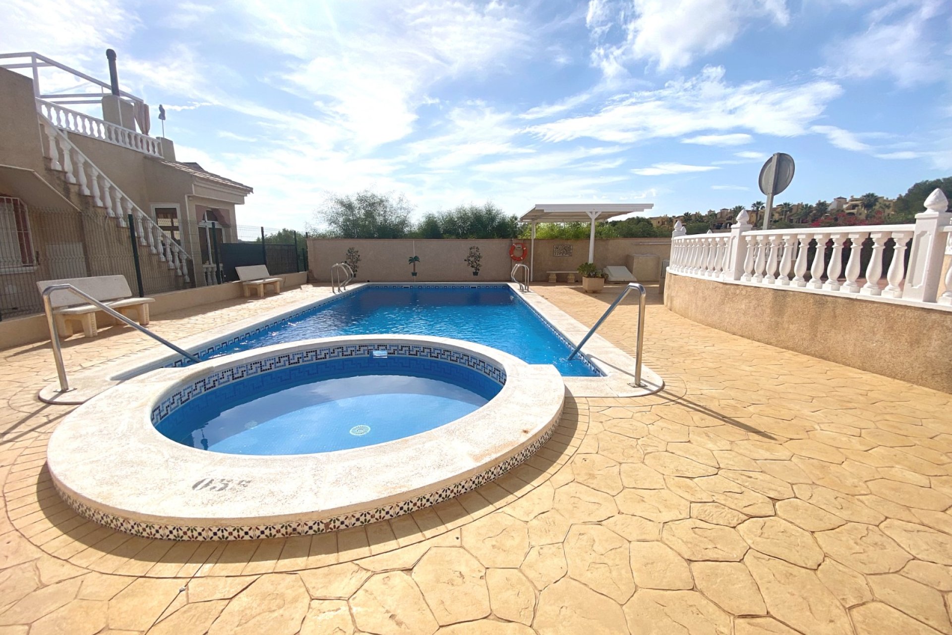 Resale - Apartments - Flats - Algorfa - Montemar