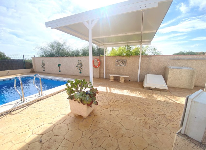 Resale - Apartments - Flats - Algorfa - Montemar