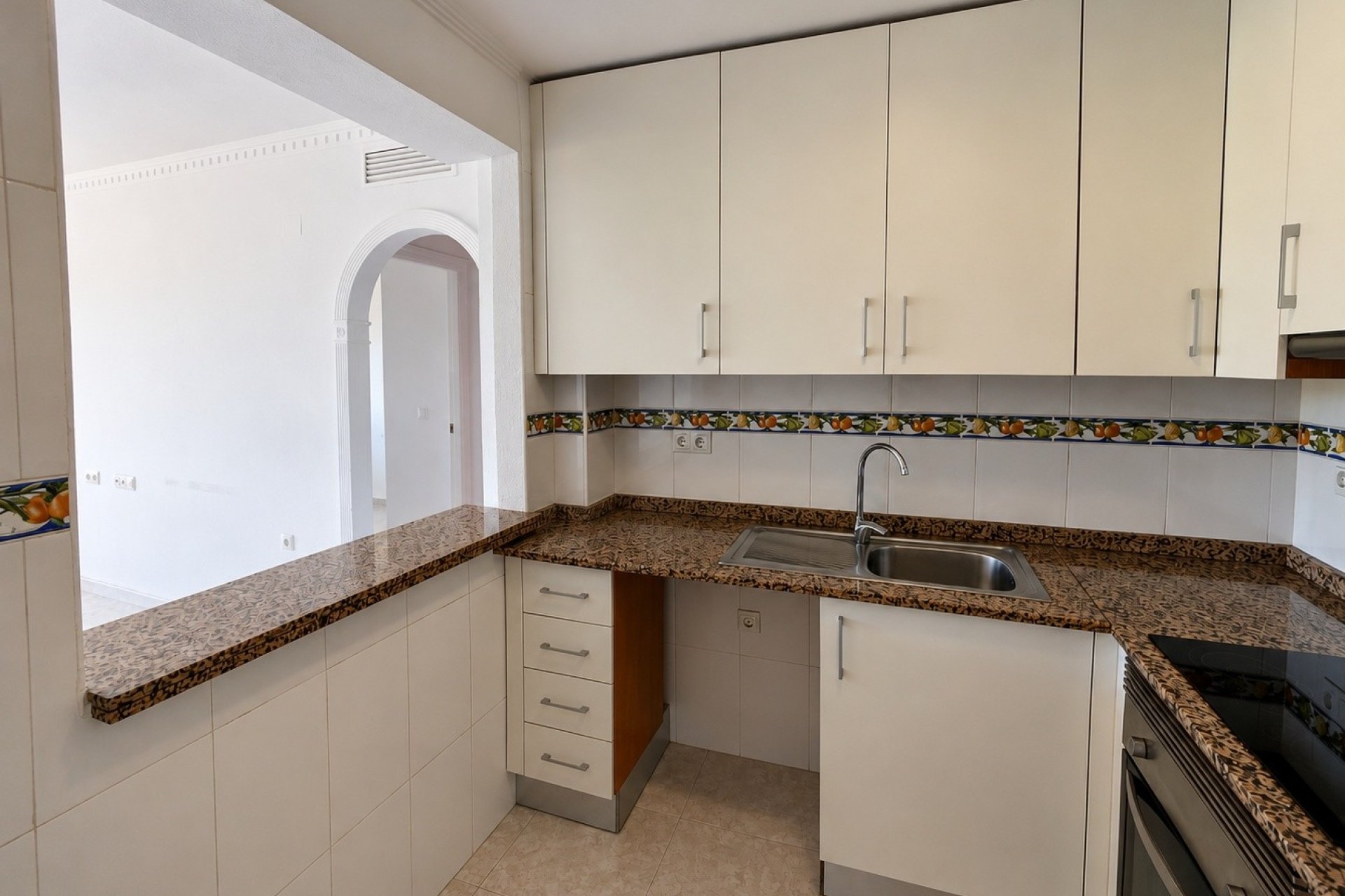Resale - Apartments - Flats - Algorfa - Pueblo