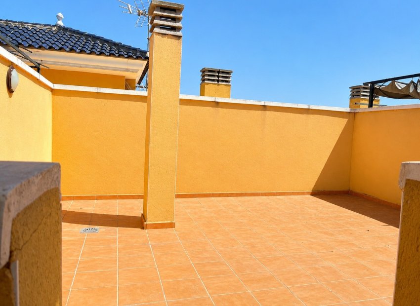 Resale - Apartments - Flats - Algorfa - Pueblo