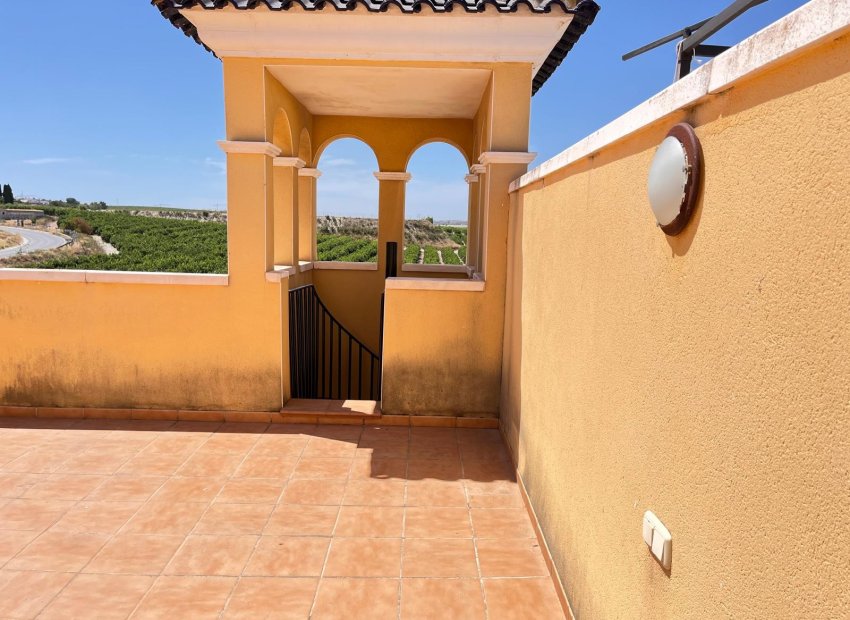 Resale - Apartments - Flats - Algorfa - Pueblo