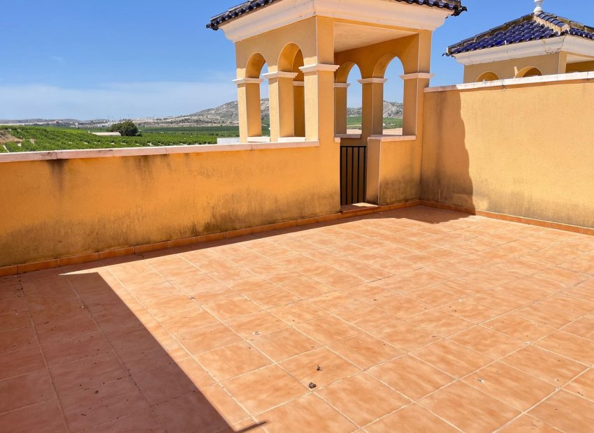 Resale - Apartments - Flats - Algorfa - Pueblo