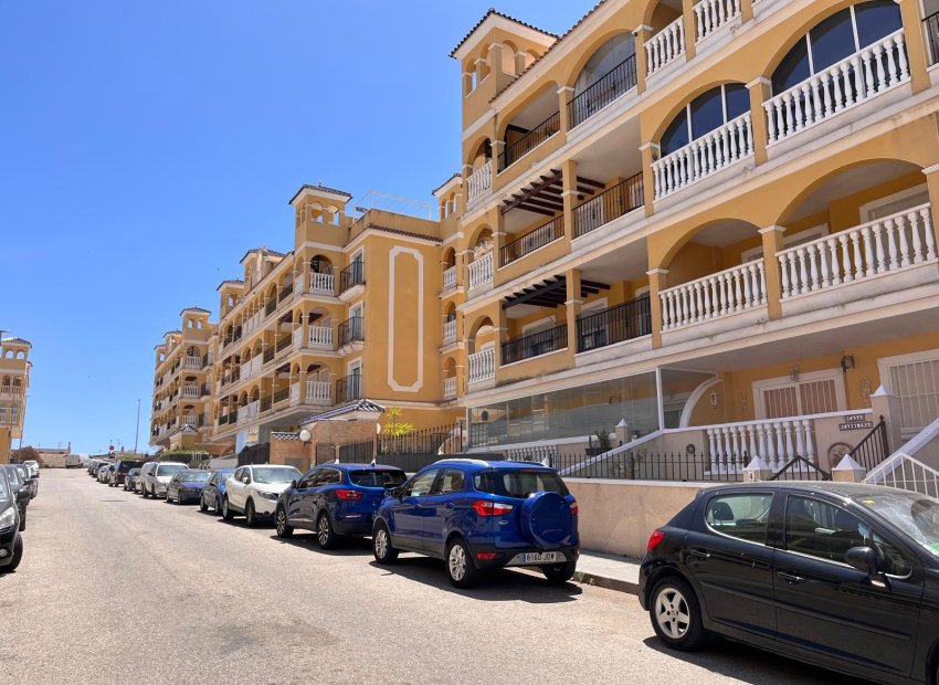Resale - Apartments - Flats - Algorfa - Pueblo