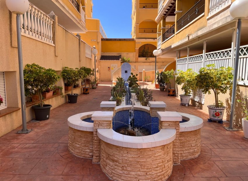Resale - Apartments - Flats - Algorfa - Pueblo