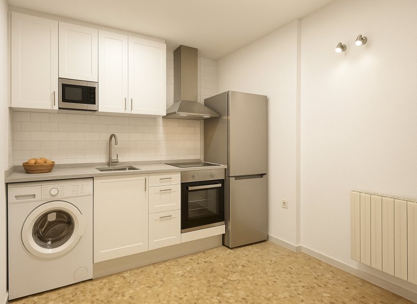 Resale - Apartments - Flats - Alicante - Center