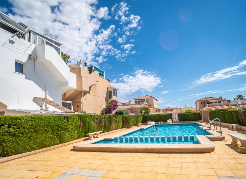 Resale - Apartments - Flats - Alicante - La Florida