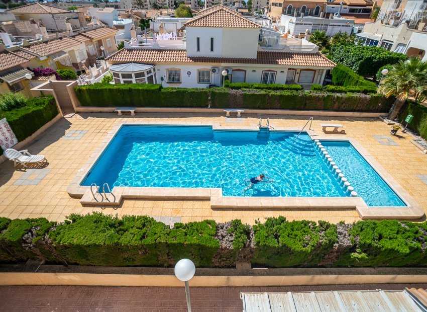 Resale - Apartments - Flats - Alicante - La Florida