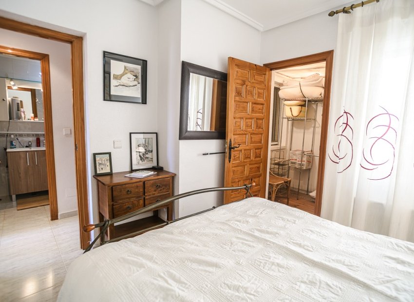 Resale - Apartments - Flats - Alicante - La Florida
