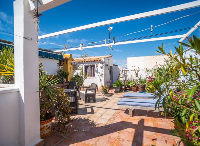Resale - Apartments - Flats - Alicante - La Florida