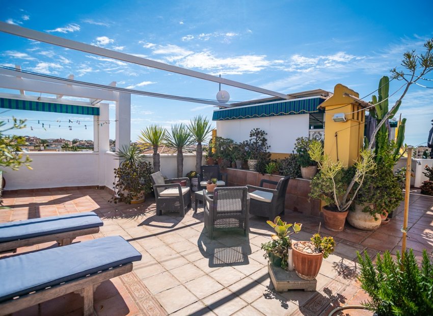 Resale - Apartments - Flats - Alicante - La Florida