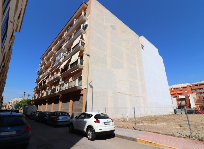 Resale - Apartments - Flats - Almoradí - Almoradi - Town
