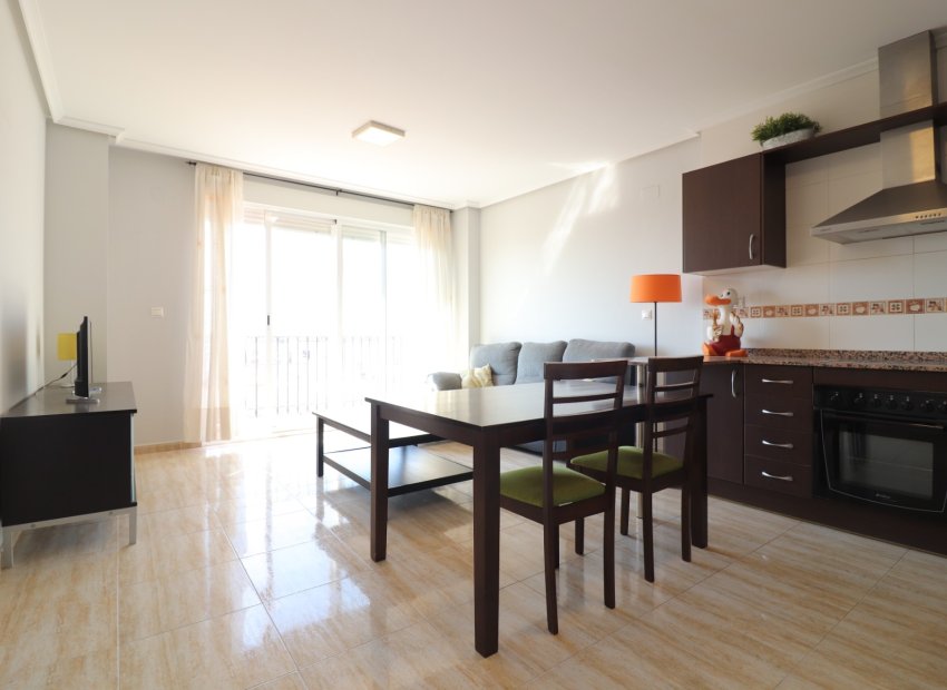 Resale - Apartments - Flats - Almoradí - Almoradi - Town