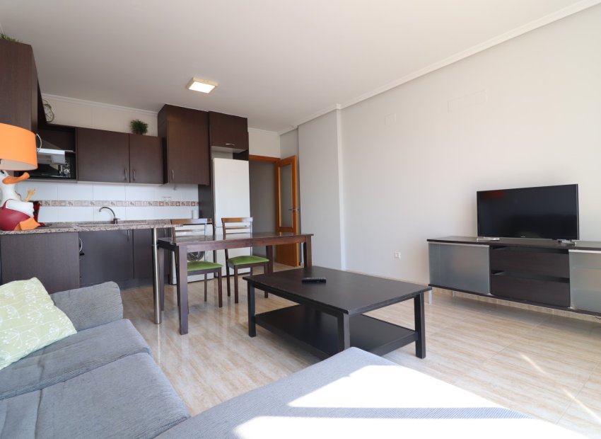 Resale - Apartments - Flats - Almoradí - Almoradi - Town