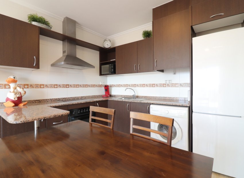 Resale - Apartments - Flats - Almoradí - Almoradi - Town