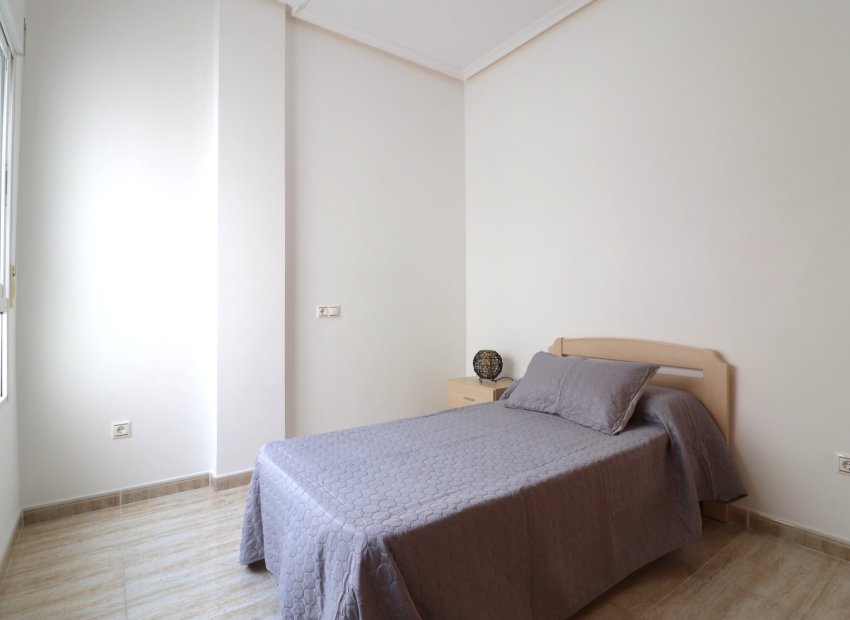 Resale - Apartments - Flats - Almoradí - Almoradi - Town