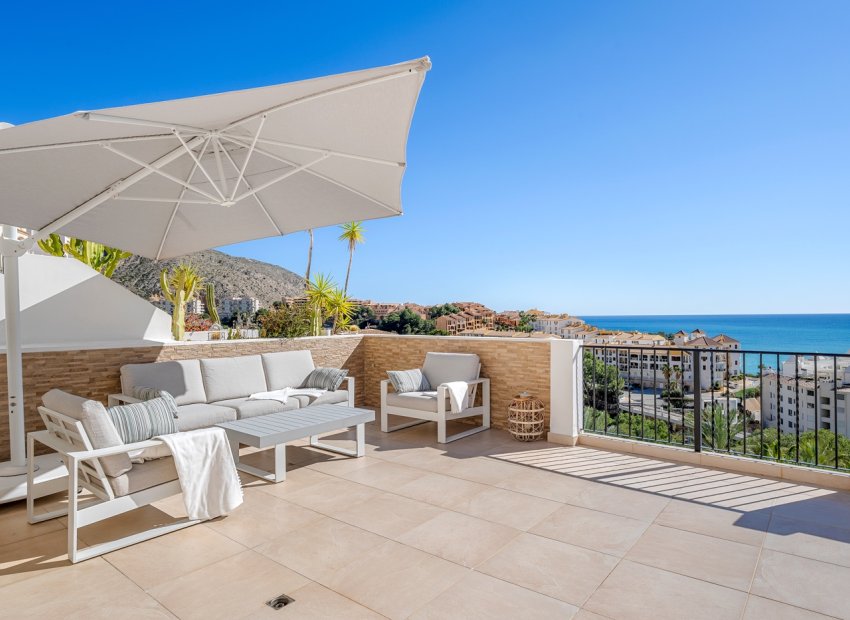 Resale - Apartments - Flats - Altea - Mascarat