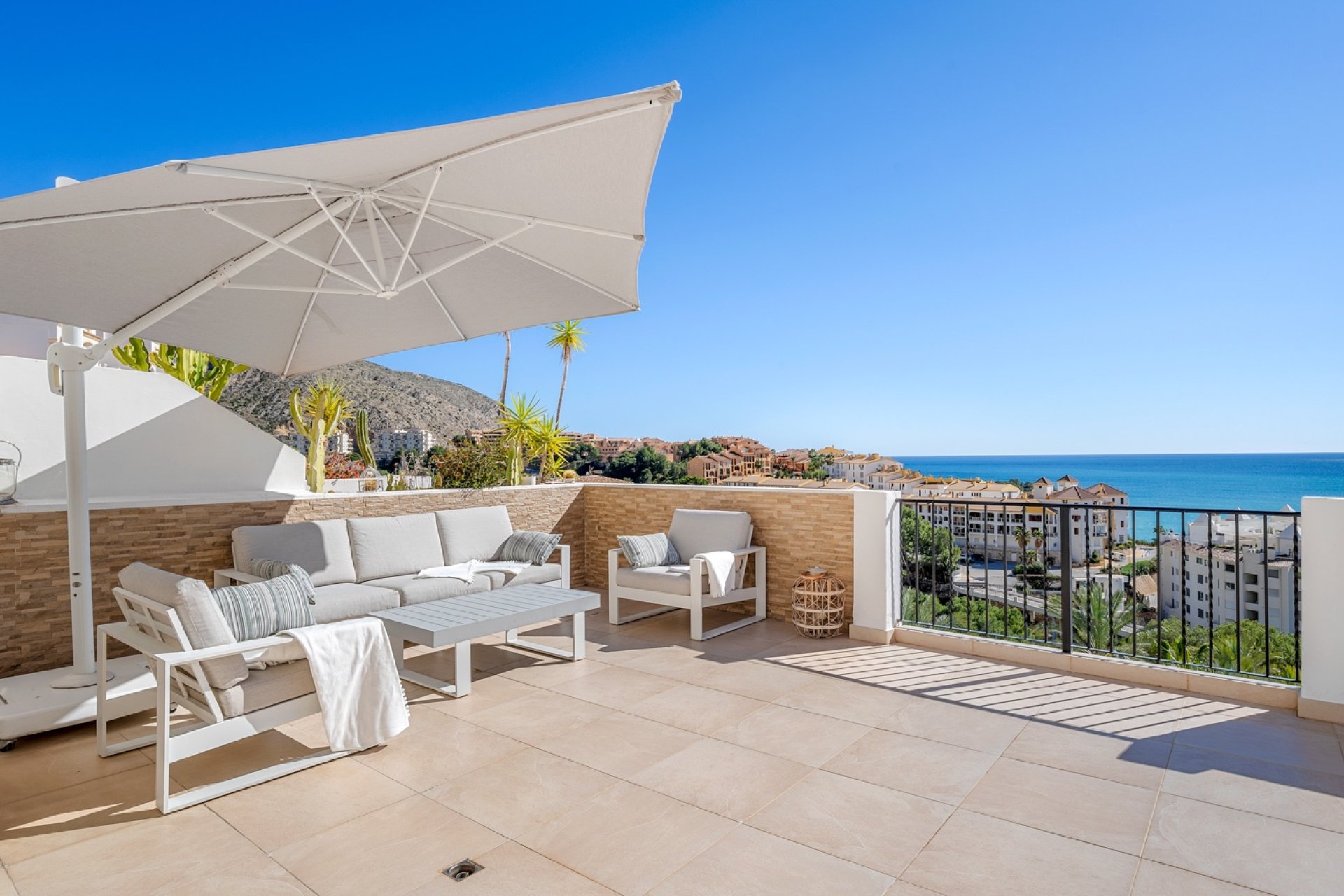 Resale - Apartments - Flats - Altea - Mascarat