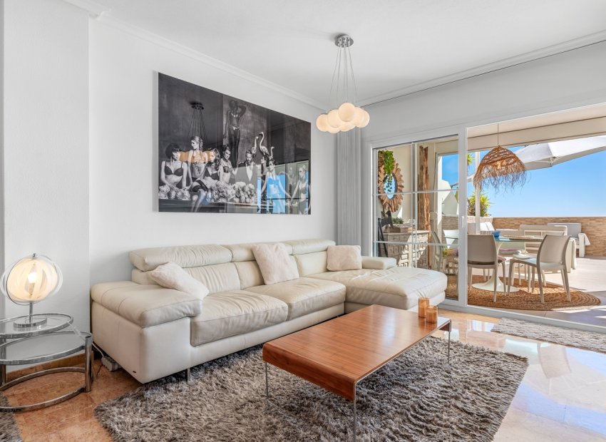 Resale - Apartments - Flats - Altea - Mascarat