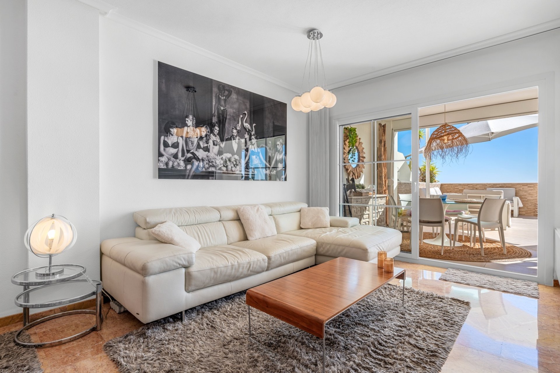 Resale - Apartments - Flats - Altea - Mascarat