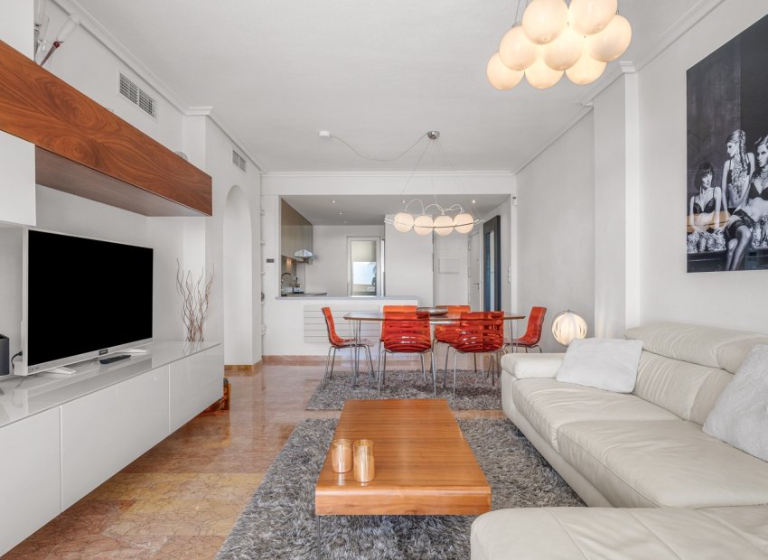 Resale - Apartments - Flats - Altea - Mascarat