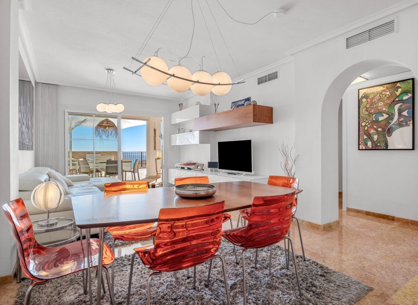 Resale - Apartments - Flats - Altea - Mascarat