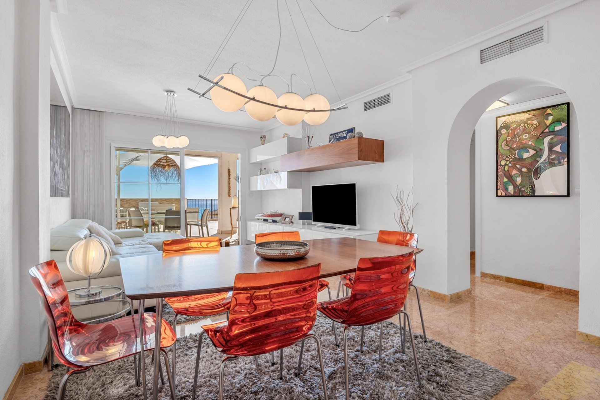Resale - Apartments - Flats - Altea - Mascarat
